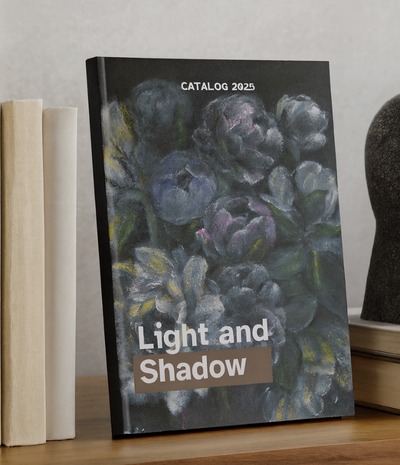 Light and Shadow Catalog Exhibition