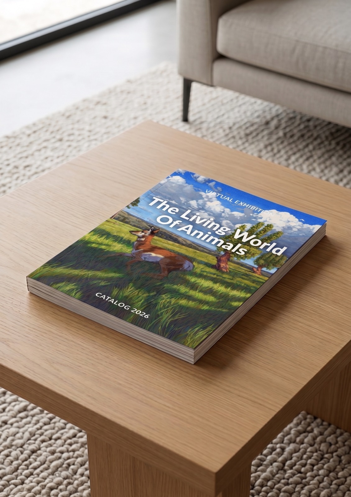 The Living World of Animals catalog