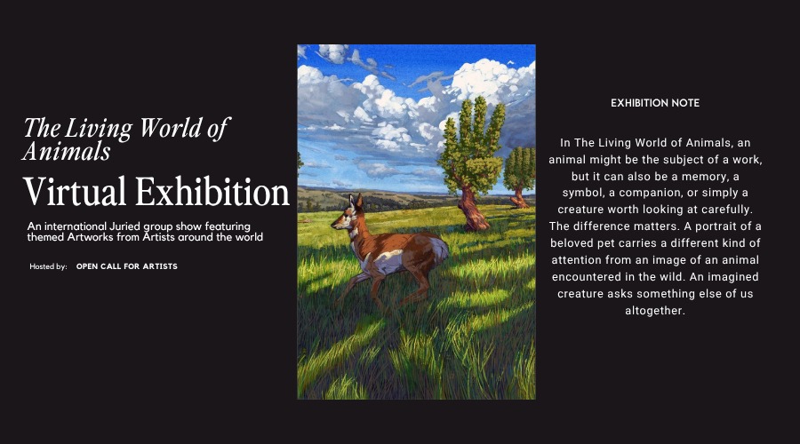 The Living World of Animals top banner