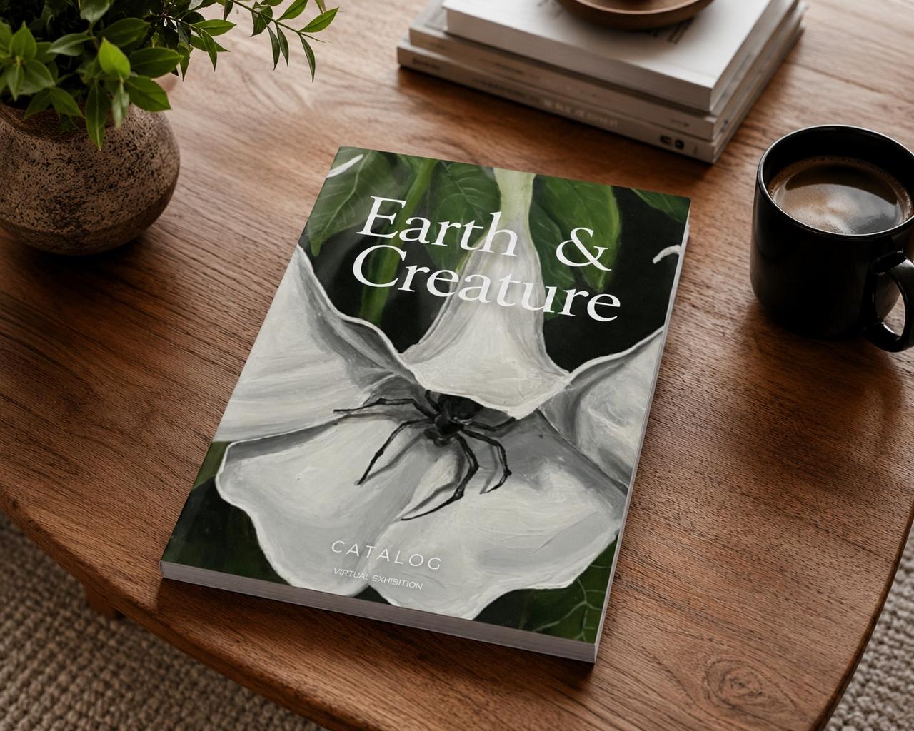 earth and creature catalog